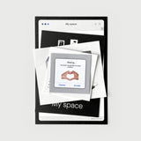oab digital pack / scrap sticker set