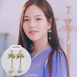 ゼアキティイヤリング/There's a Kitty Earring (Weeekly Sujin, Weki Mei Sei Earring)