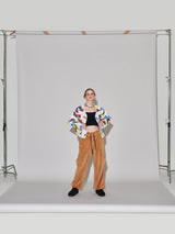 TVキルティングジャケット / TV  QUILTING JACKET