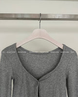 ブリーズバンドクロップTシャツs