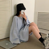 [BELLIDE MADE] Daily Overfit Sweat Dress
