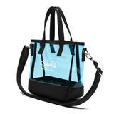 ODD STUDIO コラボPVC / ODDSTUDIO X UNION OBJET PVC CIRCLE LOGO MINI CROSS BAG - 7COLOR (4554720018550)
