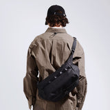 バイカーバッグ / CORDURA® BIKER BAG (BLACK)