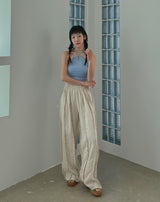 オッティクロップスリーブレス / Otti Crop Sleeveless (5color)