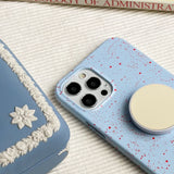Pattern Dot 01 (Matt Phone Case)