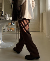 ウェンズデースラックス/[自主製作][7DAYS PANTS] Wednesday Slacks