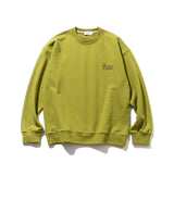 インビシブルオーバーサイズスウェットシャツ/INVINCIBLE OVERSIZED SWEAT SHIRTS