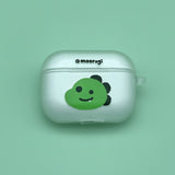 Dino airpods case (6624873513078)