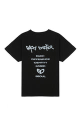 スローガンTシャツ