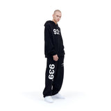 939 LOGO HOOD (BLACK)