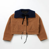 TEDDY BLOUSON_camel (6640068493430)