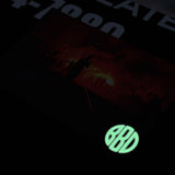 BBD Hidden Freedom Hoodie (Black)