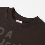 TCWベアヘビースウェットシャツ / TCW bear heavy sweat-shirt (4583078887542)