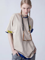 3R CAMPAIGN 1/2 T-SHIRT_BEIGE (6582787866742)