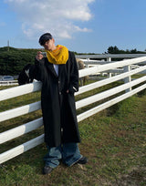 No.0452 R dart long COAT