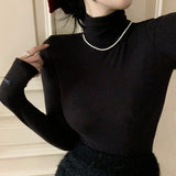 レーベルポイントシースルーポーラーT