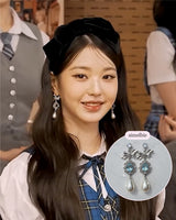 アクアジュエルプリンセスイヤリング
