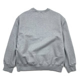 SKELETON MOUSE SWEAT SHIRT GRAY (6612487438454)