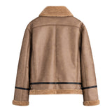 Point Mouton Mustang (brown)