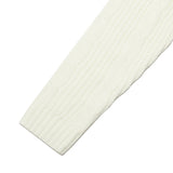 スモールチェリーショットニットフーディー／SMALL CHERRY SHORT KNIT HOODIE [CREAM]
