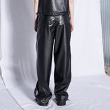 シャーリングジョガーパンツ / Shirring Jogger Pants