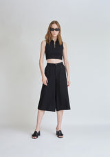 SAND WASHED BERMUDA PANTS (6679778754678)
