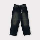 MG727 Garment Dining Denim Pants (3 colors)