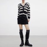 Lennon String Cargo Skirt