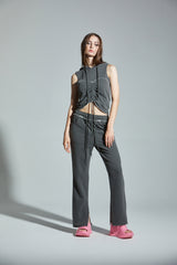 スリットパンツ / SLIT PANTS