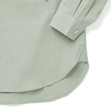 シグネチャーシンボルベーシックシャツ / Express Holiday Signature Symbol Basic Shirt_Dust Mint