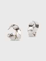 no.15シルバーピアス / no.15 earring silver