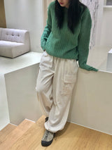 リリカルツイストニット