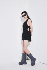 OUT POCKET MINI SKIRT (6691805626486)