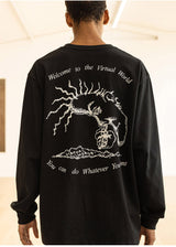 デジタルドラッグロングスリーブ/DIGITAL DRUG LONG SLEEVE