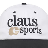 CLAUSスポーツフラットキャップ