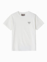 MCT W13 White concept Basic T-shirts
