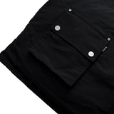LAYERED PUFFER DOWN JACKET
