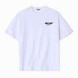MCT U01 White concept loose T-shirts