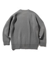 SAFETY LETTERING WOOL KNIT MWZNT001 (4614681624694)