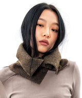 ジャカードネックウォーマー / RNHI JACQUARD NECK WARMER