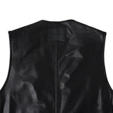 ワイルドライダーレザーベスト / WILD RIDER LEATHER VEST