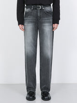 ユニオンワイドデニムパンツ / M187 UNION WIDE DENIM PANTS