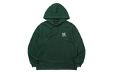 リセントロゴフーディー/RECENT LOGO HOODIE_GREEN