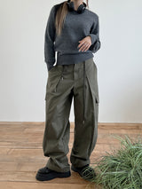 ダウナーカーゴパンツ/Downer cargo pants (3color)
