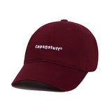 LAB Washing curved ball cap (6671581773942)