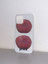 ピーチアイフォンケース(ハードタイプ)/PEACH PHONE CASE (HARD TYPE)