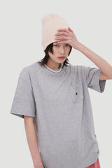 Bear Patch Pocket Tee_Grey (6699084710006)