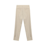 ディープデイリーセミフィットスラックス/Deep Daily Slim Fit Slacks (4 colors)