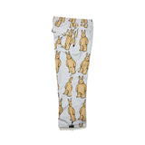 ビッグトラックパンツ / BSR2223FWPT046 WD COZY BIG BR TRACK PANTS BIG BEARRABBIT BEIGE