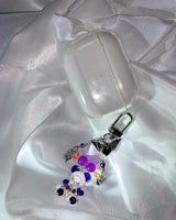 Purple haze keychain (6672856318070)